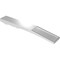 Ekena Millwork 3 1/2-in. W x 26-in. D x 38-in. H Balboa Architectural Grade PVC Knee Brace BRCP035X26X38BOA - alternate 3